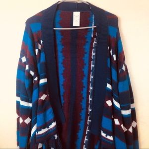 Women’s sweater, size M(8-10), Faded Glory